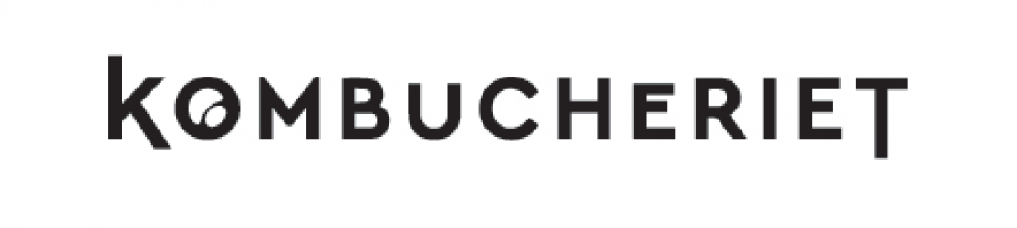 KOMBUCHERIET kombucha logo
